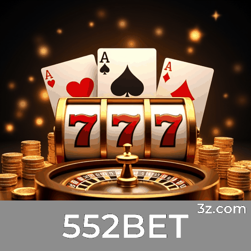 552BET: Jogos Variados e Entretenimento para Brasileiros