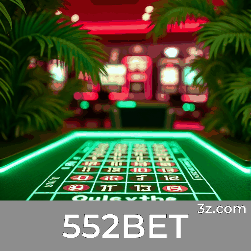 552BET: Jogos Variados e Entretenimento para Brasileiros