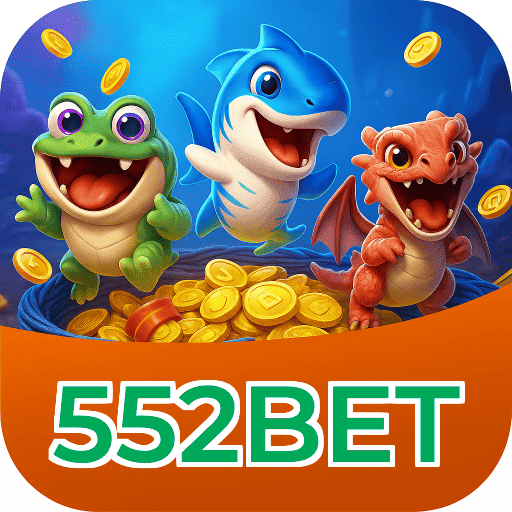 552BET Logo